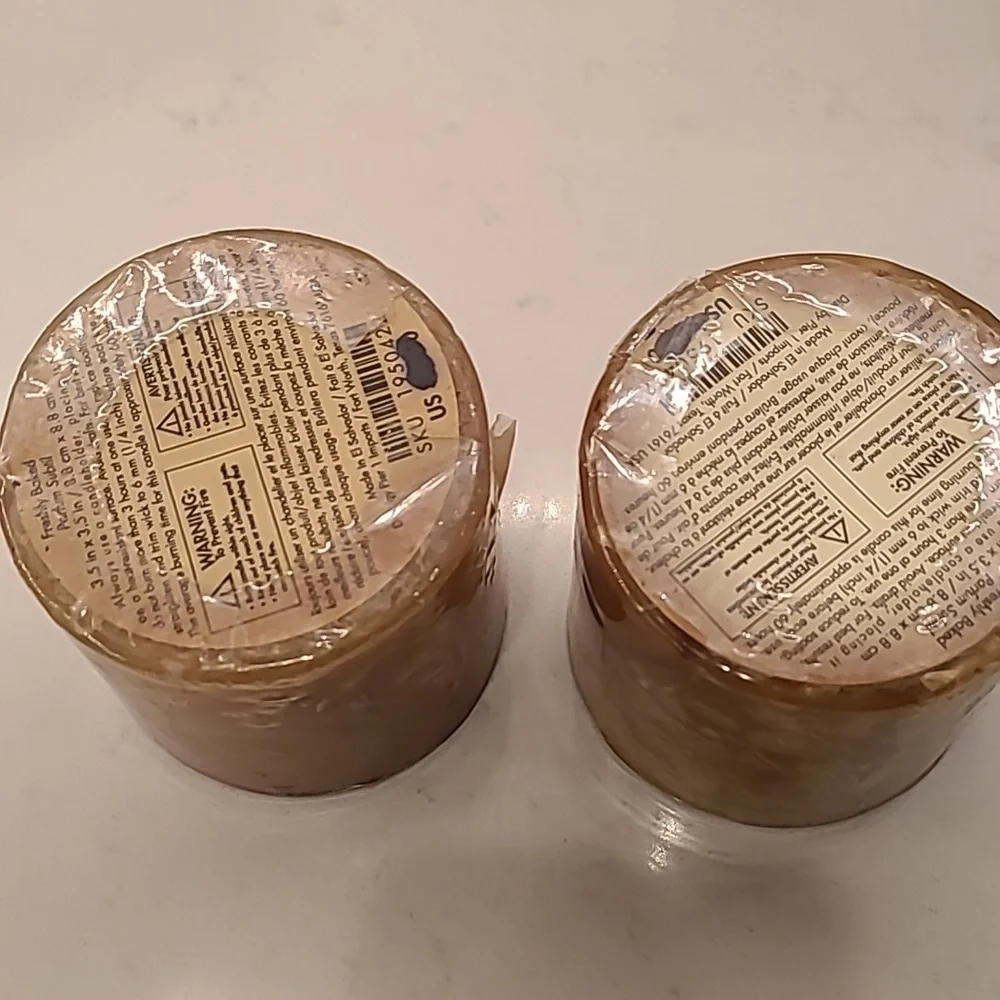 New Candles Pier 1